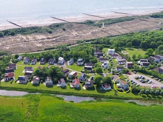 Vakantiehuis Vlissingen Buitenaudio-opname 2