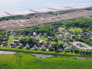 Vakantiehuis Vlissingen Buitenaudio-opname 7