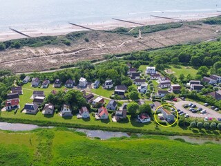 Vakantiehuis Vlissingen Buitenaudio-opname 9