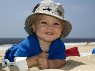 Am Strand, Am Feinsten