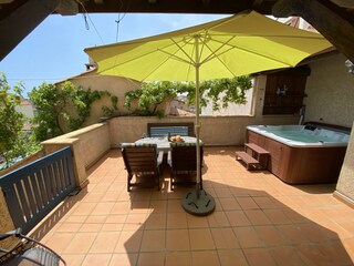 Vakantieappartement Saint-Pierre-la-Mer Buitenaudio-opname 8