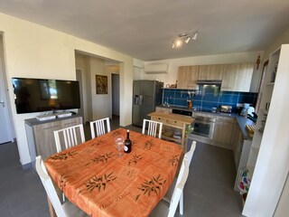 Appartamento per vacanze Saint-Pierre-la-Mer Caratteristiche 14