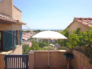 Vakantieappartement Saint-Pierre-la-Mer Buitenaudio-opname 3