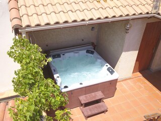 Appartamento per vacanze Saint-Pierre-la-Mer Registrazione all'aperto 4