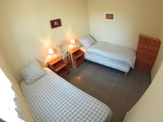 Appartamento per vacanze Saint-Pierre-la-Mer Caratteristiche 13