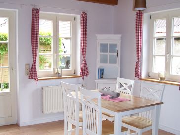 Ferienhaus kleine meerZeit mit Kamin!