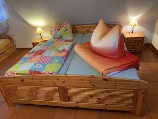 Ferienwohnung Dranske Ausstattung 21