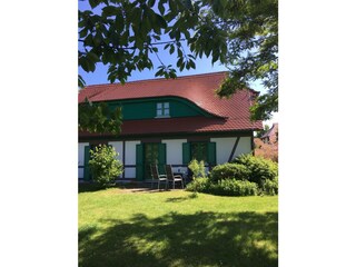 Appartement de vacances Dranske Enregistrement extérieur 11