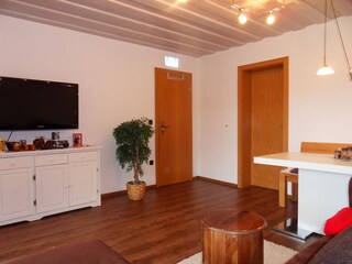 Apartamento de vacaciones Bischofswiesen Características 17