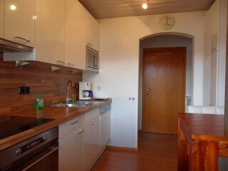 Apartamento de vacaciones Bischofswiesen Características 16