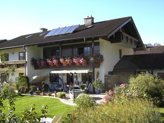 Vakantieappartement Bischofswiesen Buitenaudio-opname 3