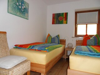 Apartamento de vacaciones Bischofswiesen Características 18