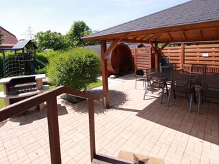 Vakantiehuis Hohwacht Buitenaudio-opname 3