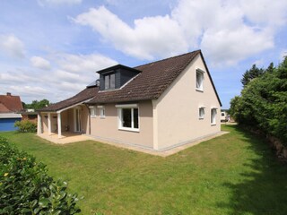 Casa per le vacanze Hohwacht Registrazione all'aperto 4