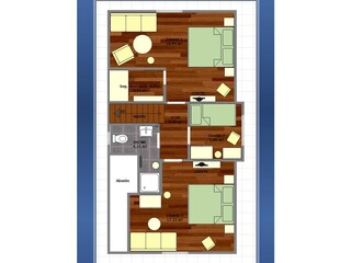 Casa per le vacanze Hohwacht Caratteristiche 19