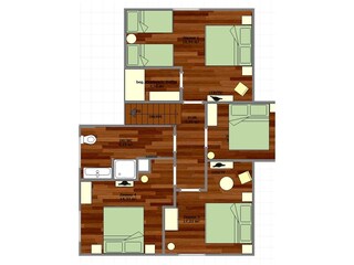 Casa per le vacanze Hohwacht Caratteristiche 19