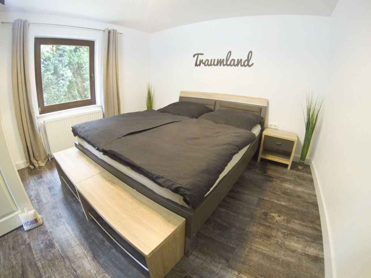 Das Traumland-Schlafzimmer;-)