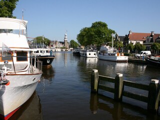 Chalet Lemmer Omgeving 17