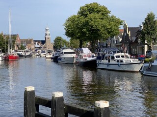Chalet Lemmer Omgeving 23