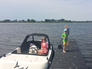 Chalet Lemmer Ambiente 22