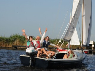 Chalet Lemmer Omgeving 20