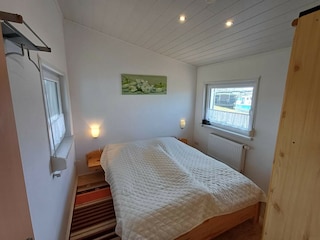 Schlafzimmer 160 Doppelbett