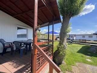 Chalet Lemmer Buitenaudio-opname 4