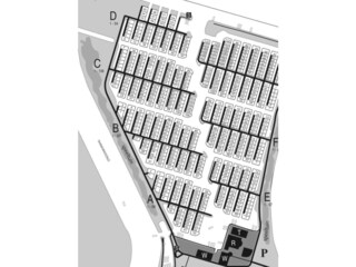 Chalet Lemmer Grondplan 32