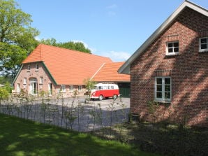 Ferienwohnung Landhaus Sommerfrische, Augusta-Luise - Westerstede - image1