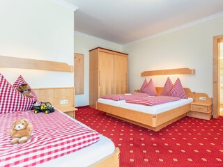 Appartamento per vacanze Saalbach Caratteristiche 17