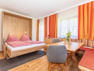 Vakantieappartement Saalbach Kenmerken 22