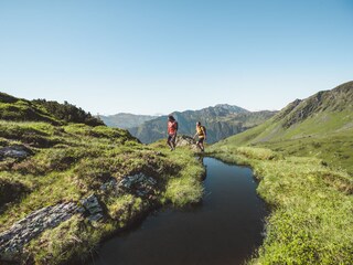 Appartamento per vacanze Saalbach Ambiente 31