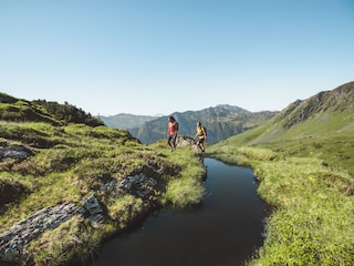 Ferienwohnung Saalbach Umgebung 30