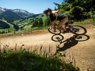 Appartamento per vacanze Saalbach Ambiente 34