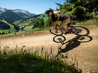 Ferienwohnung Saalbach Umgebung 33