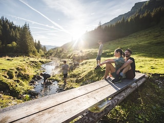 Ferienwohnung Saalbach Umgebung 34