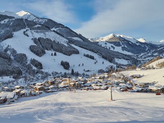 Appartamento per vacanze Saalbach Ambiente 39