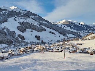 Winter Saalbach