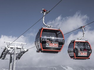 Appartamento per vacanze Saalbach Ambiente 40