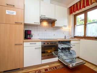 Appartamento per vacanze Saalbach Caratteristiche 13