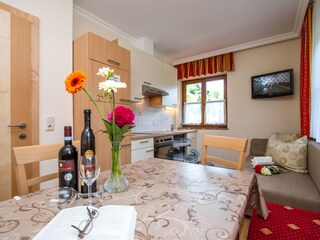 Appartamento per vacanze Saalbach Caratteristiche 14