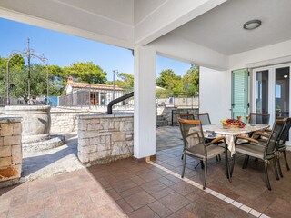Ferienwohnung Trgetari Außenaufnahme 11