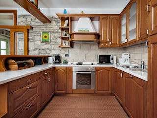 Holiday apartment Trgetari Kitchen 32