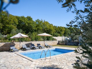 Ferienwohnung Trgetari Schwimmbad 39
