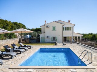 Ferienwohnung Trgetari Schwimmbad 41