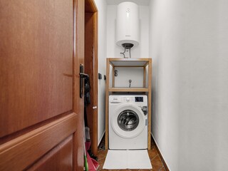 Ferienwohnung Trgetari Badezimmer 31