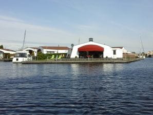 Vakantiehuis Aquaronde 75 op schiereiland - Lemmer - image1