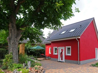 Ferienwohnungen im Ferienhaus "Am Nussbaum"