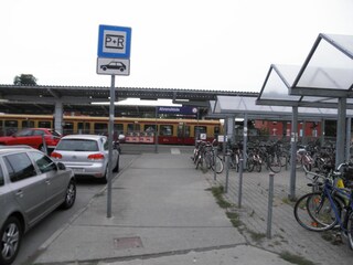 S-Bahnhof Ahrensfelde