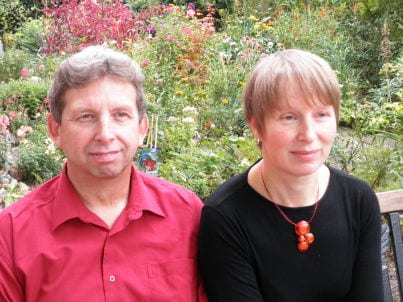 Familie Thomas & Ariane Buch